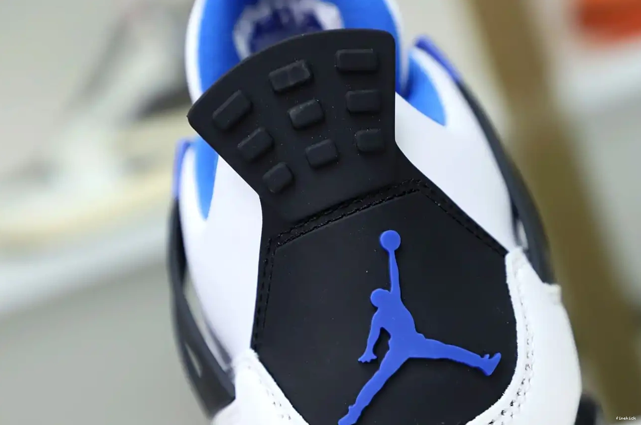 JORDAN MOTORSPORTS RETRO 4 AIR 0704